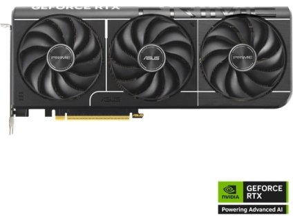ASUS GeForce PRIME RTX5070 O12G / 12GB GDDR7 / PCI-E / 3xDP / 1x HDMI