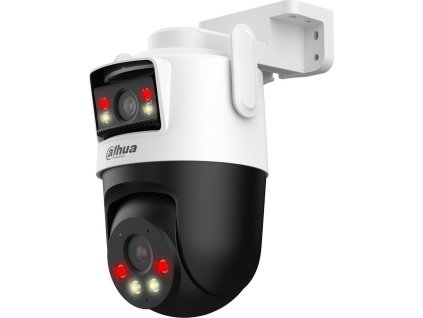 DAHUA IP kamera P5D-5F-PV/ duální/ PTZ/ Wi-Fi/ 5 + 5 Mpix/ 2,8/6mm/ H.265/ krytí IP66/ IR až 30m/ CZ app