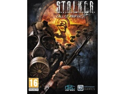 ESD S.T.A.L.K.E.R. Call of Pripyat
