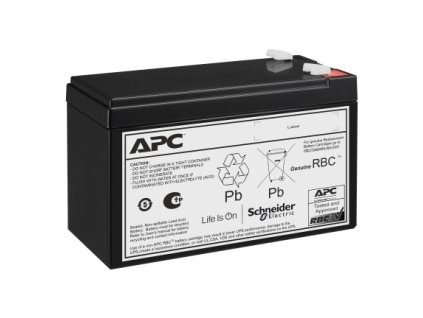 APC Replacement Battery Cartridge 175