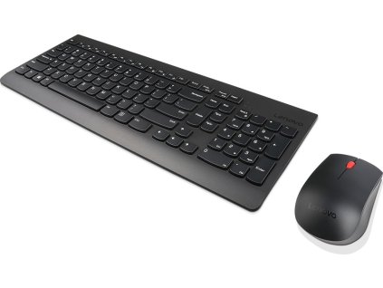 Lenovo 510 Wireless Keyboard and Mouse Combo CZ/SK