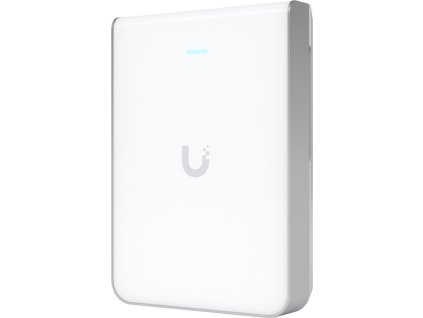 Ubiquiti UniFi U7 Pro Wall - Wi-Fi 7 AP, 2.4/5/6GHz, až 10.7 Gbps, 1x 2.5GbE, PoE+ (bez PoE injektoru)