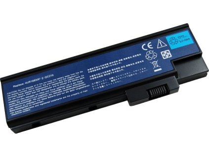 TRX baterie Acer/ 5200 mAh/ Aspire 1410/ 1680/ TravelMate 2300/ 4000/ 5100/ Extensa 2300/ 3000/ 4100/ neoriginální