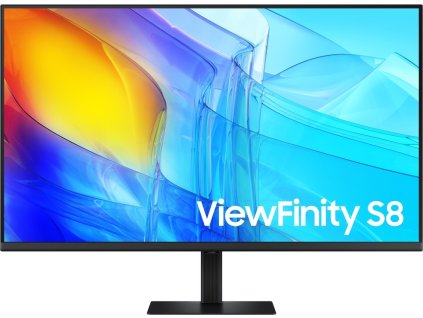 Samsung ViewFinity S8/LS37D800EAUXEN/37"/VA/4K UHD/60Hz/5ms/Black/3R