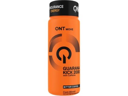 QNT Guarana Kick 2000 Shot