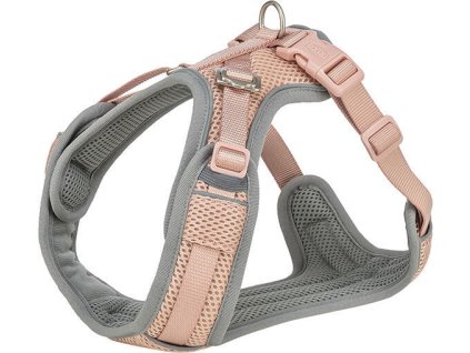 FlexMesh Premium postroj, široký střih, tělová