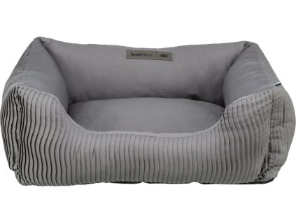 MARLEY pelech HOME Edition, obdélníkový s okrajem, šedá