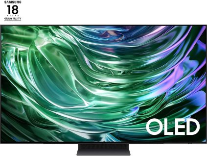 SAMSUNG SMART OLED TV 77"/ QE77S90D/ 4K Ultra HD 3840x2160/ DVB-T2/S2/C/ H.265/HEVC/ 4xHDMI/ 2xUSB/ Wi-Fi/ LAN/ F