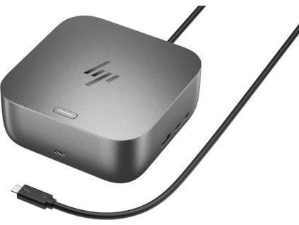 HP Thunderbolt 4 100W G6 Dock MeteorSilver 1 s