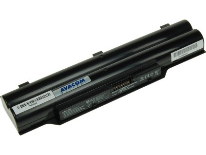 Baterie AVACOM NOFS-AH53-806 pro Fujitsu Siemens LifeBook AH530, AH531 Li-Ion 10,8V 5200mAh/56Wh