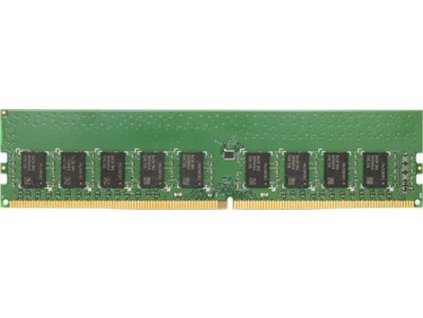 Synology rozšiřující paměť 16GB DDR4-2666 pro RS4017xs+,RS3618xs,RS3617xs+,RS3617RPxs,RS2818RP+,RS2418+/RP+,RS1619xs+