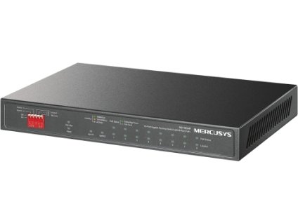 Mercusys MS110GMP 10xGb (8xPoE+)