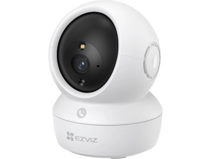 EZVIZ IP kamera H6c Pro 4K/ vnitřní/ Wi-Fi/ 8Mpix/ objektiv 4mm/ H.265/ IR přísvit až 10m/ černo-bílá