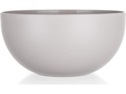 BANQUET Miska plastová CULINARIA průměr 24 cm, 4 l, Latte