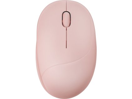 ASUS Fragrance Mouse MD101/Ergonomická/Optická/2 400 DPI/USB+BT/Růžová
