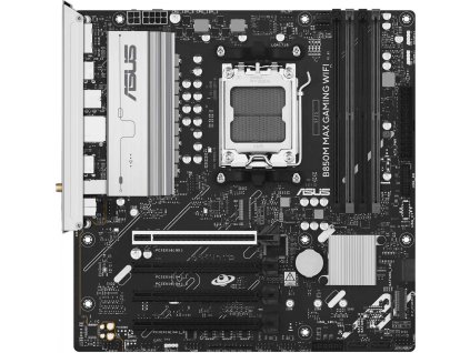 ASUS B850M MAX GAMING WIFI