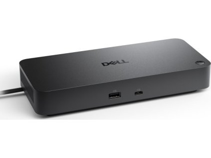 DELL WD25/ dokovací stanice/ USB-C/ Docking Station/ 130W/ 3Y Basic on-site