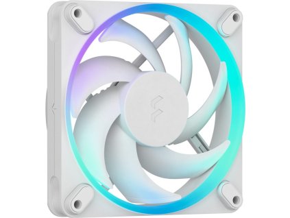 Fractal Design Momentum 12 RGB, White
