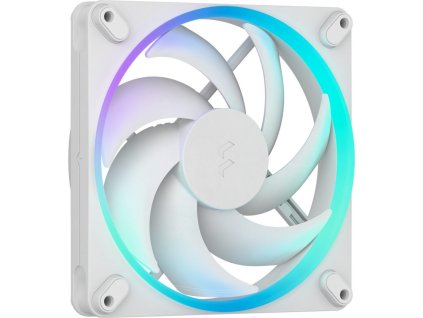 Fractal Design Momentum 14 RGB, White