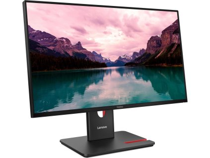 Lenovo ThinkVision/T24-40/23,8"/IPS/FHD/120Hz/4ms/Černá/3R