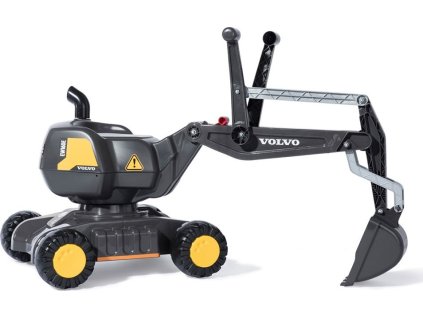 Dětský bagr Rolly Toys Digger Volvo