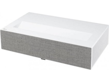 LG projektor HU715QW-GL / 4K UHD / 2500ANSI / B-LD+P/W / HDMI / USB / LAN