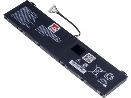 Baterie T6 Power pro Acer Nitro 5 AN517-55, Predator PH315-55, 5845mAh, 90Wh, 4cell, Li-pol