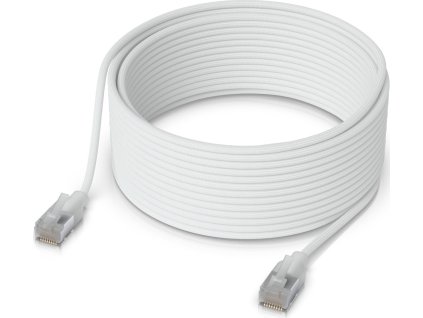 Ubiquiti UACC-Cable-Patch-EL-C6A-15M-W - UniFi Premium Patch Cable 15m