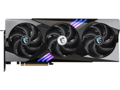MSI GeForce RTX 5080 16G GAMING TRIO OC / 16GB GDDR7 / PCI-E / 3x DP / HDMI