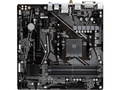GIGABYTE A520M DS3H AC/AM4/mATX