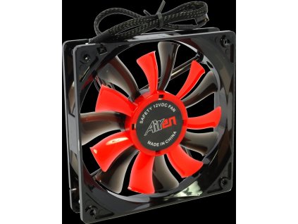 AIREN FAN DualWings 120E (120x120x25mm, Dual Wings