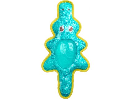 Hr.HUHU TPR plovací hračka, plnící vodou krokodýl