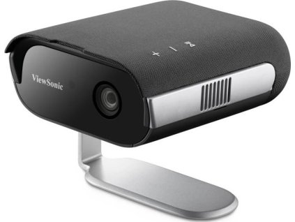 ViewSonic M1 Max 1080p (1920x1080) - 500LL - LED light source - TR1.2 - 25dB noise level(Eco) - harman/kardon 3W SPK x2