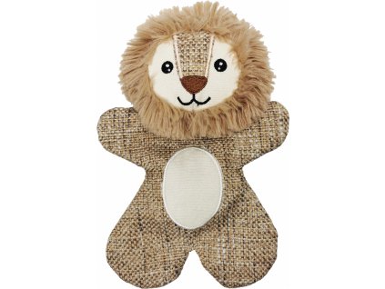 Hračka pro psy lev 22,5cm