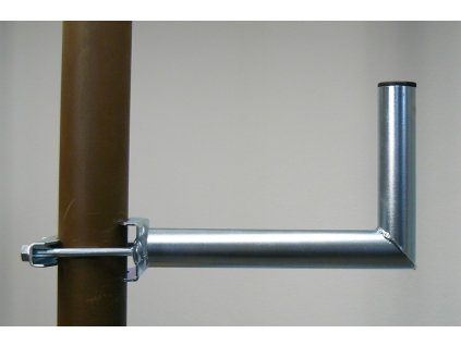 Držák na stožár 30cm,průměr 42mm-přísl.