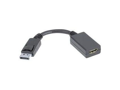 PremiumCord Adapter DisplayPort - HDMI M/F, 15cm
