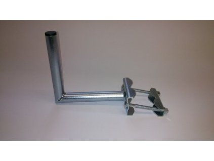 Anténní držák na stožár 20cm,průměr 28mm-přísl.