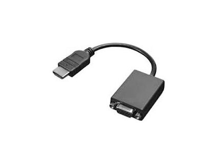 Lenovo HDMI to VGA cable