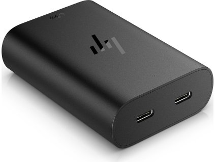 HP 65W Gallium Nitride USB-C Laptop Charger