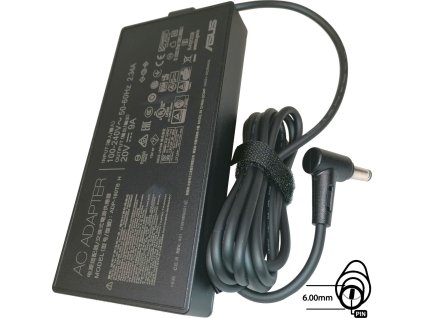 Asus orig. adaptér 180W 20V 3p (6PHI)