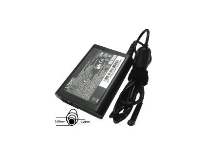 Acer orig. NTB adaptér 65W19V AC 3.0x1.0 mm (bez síťové šňůry)