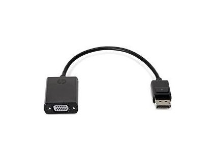 HP redukce z DisplayPort na VGA