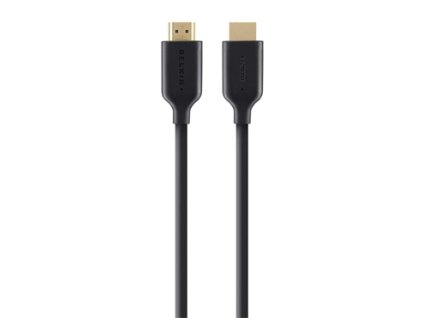 BELKIN Gold High-speed HDMI kabel s Ethernet a podporou 4K/UltraHD, 1m