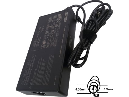 ASUS orig. adaptér 120W 20V 3P(4.5PHI)