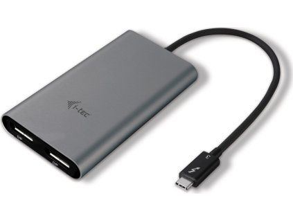 Thunderbolt 3 Dual DP s