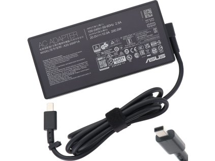 ASUS orig. ADAPTER 200W 20V 3P(RECTANGLE)