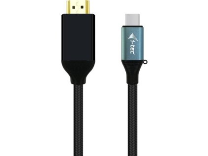i-tec propojovací kabel USB-C na HDMI 4K / 60 Hz 2m