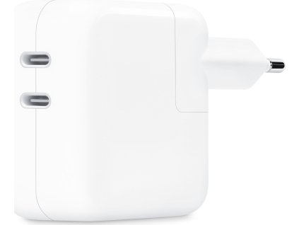 35W Dual USB-C Power Adapter