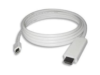 PremiumCord Mini DisplayPort - HDMI kabel M/M 2m