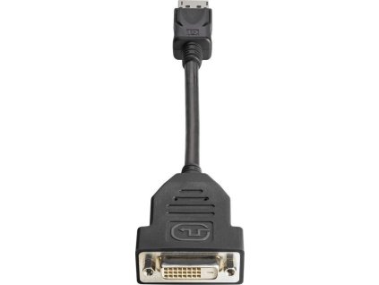 HP redukce z DisplayPort na DVI-D Adapter